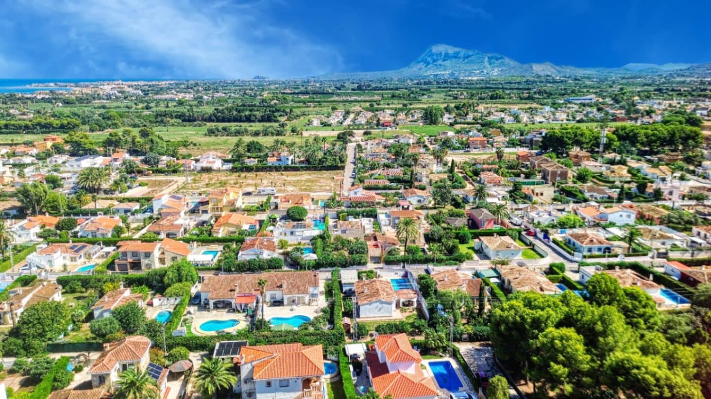 Villa for sale in Els Poblets with garage - € 1,050,000 (Ref: 9248412)