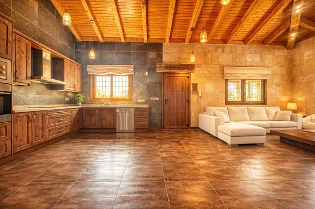 Villa till salu i Els Poblets med garage - 1 050 000 € (Ref: 9248412)