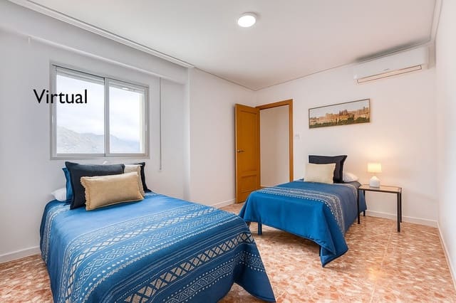 Apartamento para venda em Oliva Pueblo, Oliva - 135 000 € (Ref: 9248896)