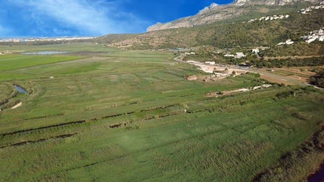 Building Plot for sale in Pego - € 22,000 (Ref: 9265627)