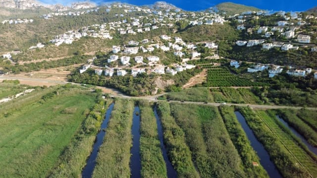 Building Plot for sale in Pego - € 22,000 (Ref: 9265627)