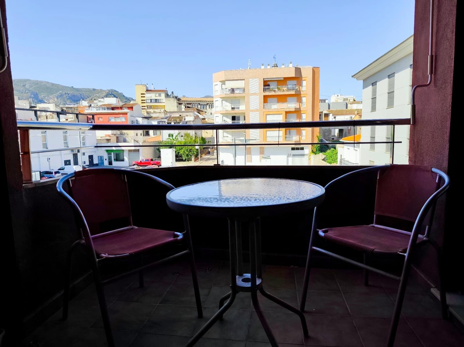 3 sypialnia Mieszkanie na sprzedaż w Pego z garażem - 158 000 € (Ref: 9271886)