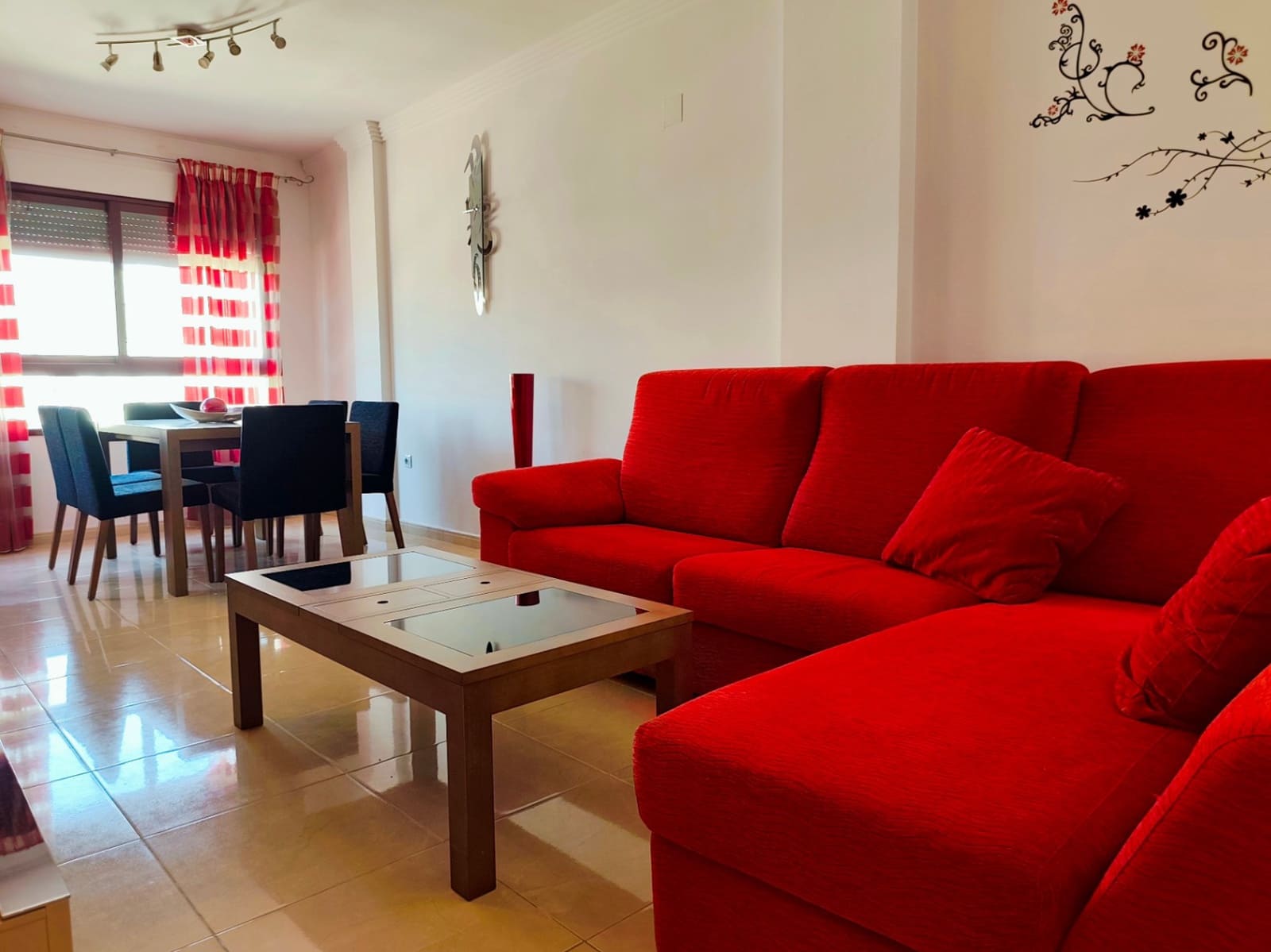 3 sypialnia Mieszkanie na sprzedaż w Pego z garażem - 158 000 € (Ref: 9271886)