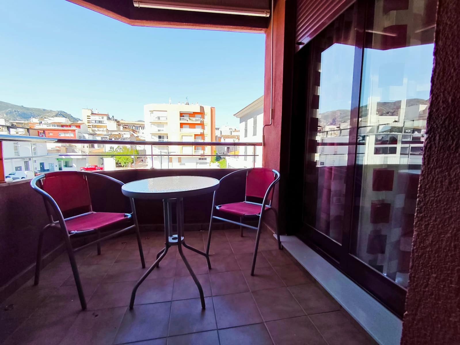 3 sypialnia Mieszkanie na sprzedaż w Pego z garażem - 158 000 € (Ref: 9271886)