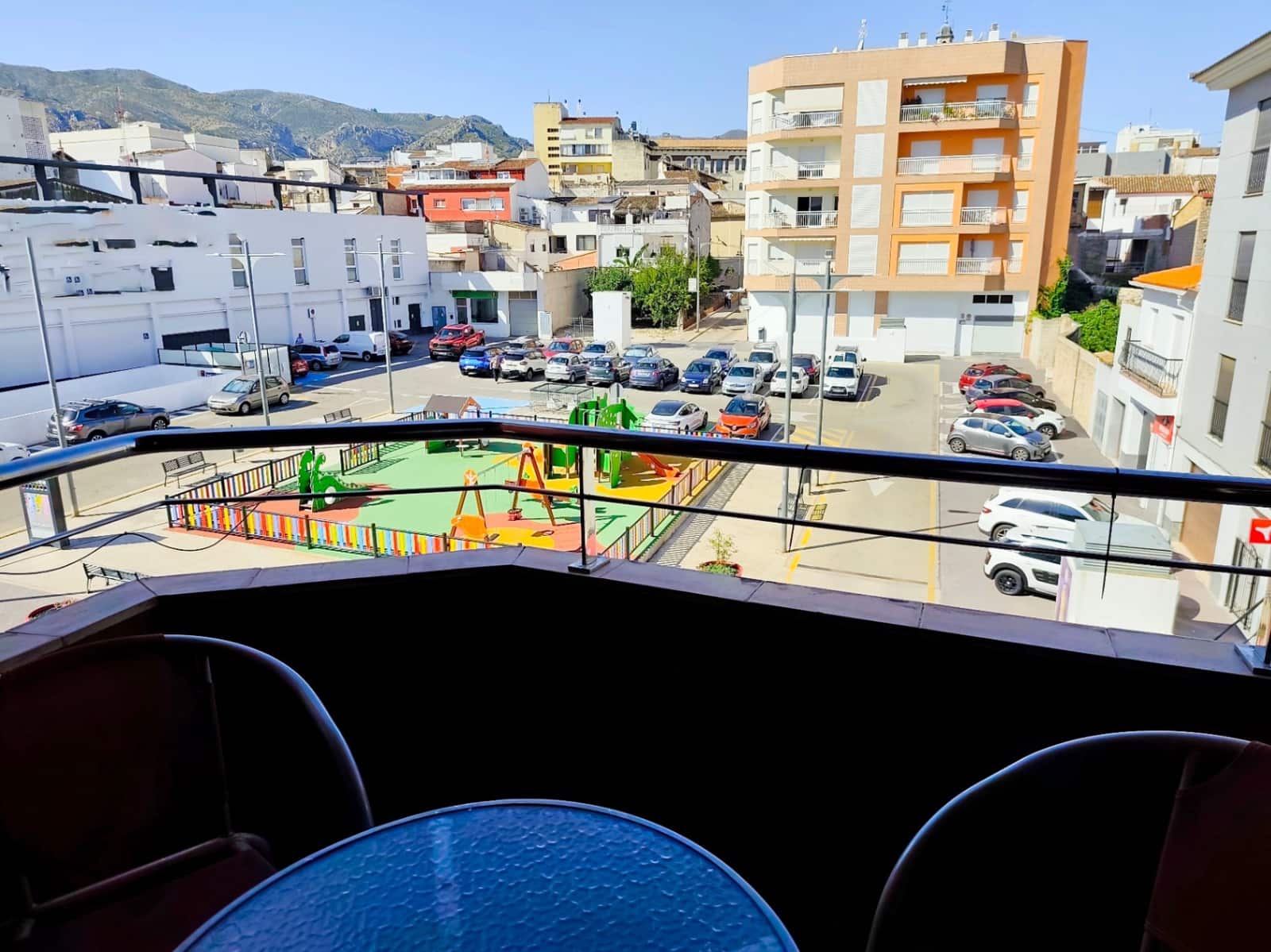 3 sypialnia Mieszkanie na sprzedaż w Pego z garażem - 158 000 € (Ref: 9271886)