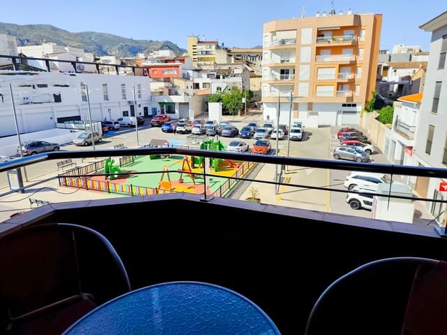 3 sypialnia Mieszkanie na sprzedaż w Pego z garażem - 158 000 € (Ref: 9271886)