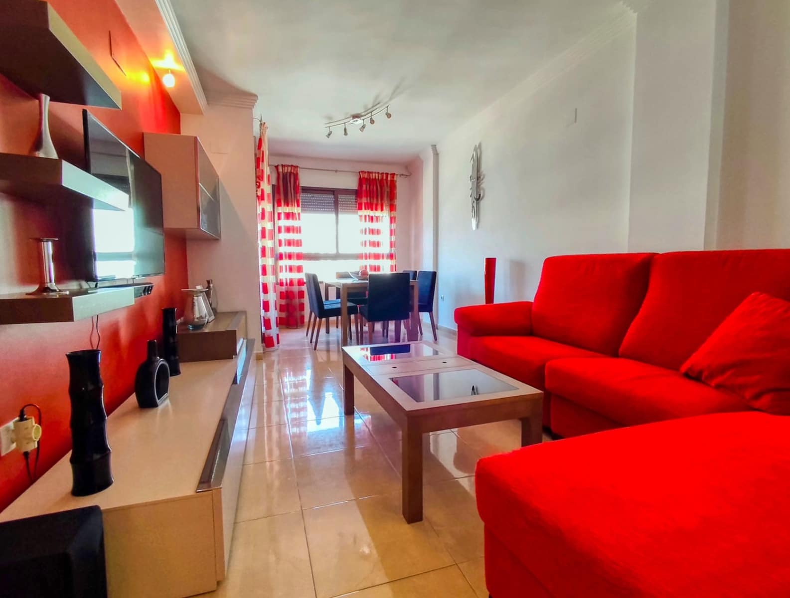 3 sypialnia Mieszkanie na sprzedaż w Pego z garażem - 158 000 € (Ref: 9271886)