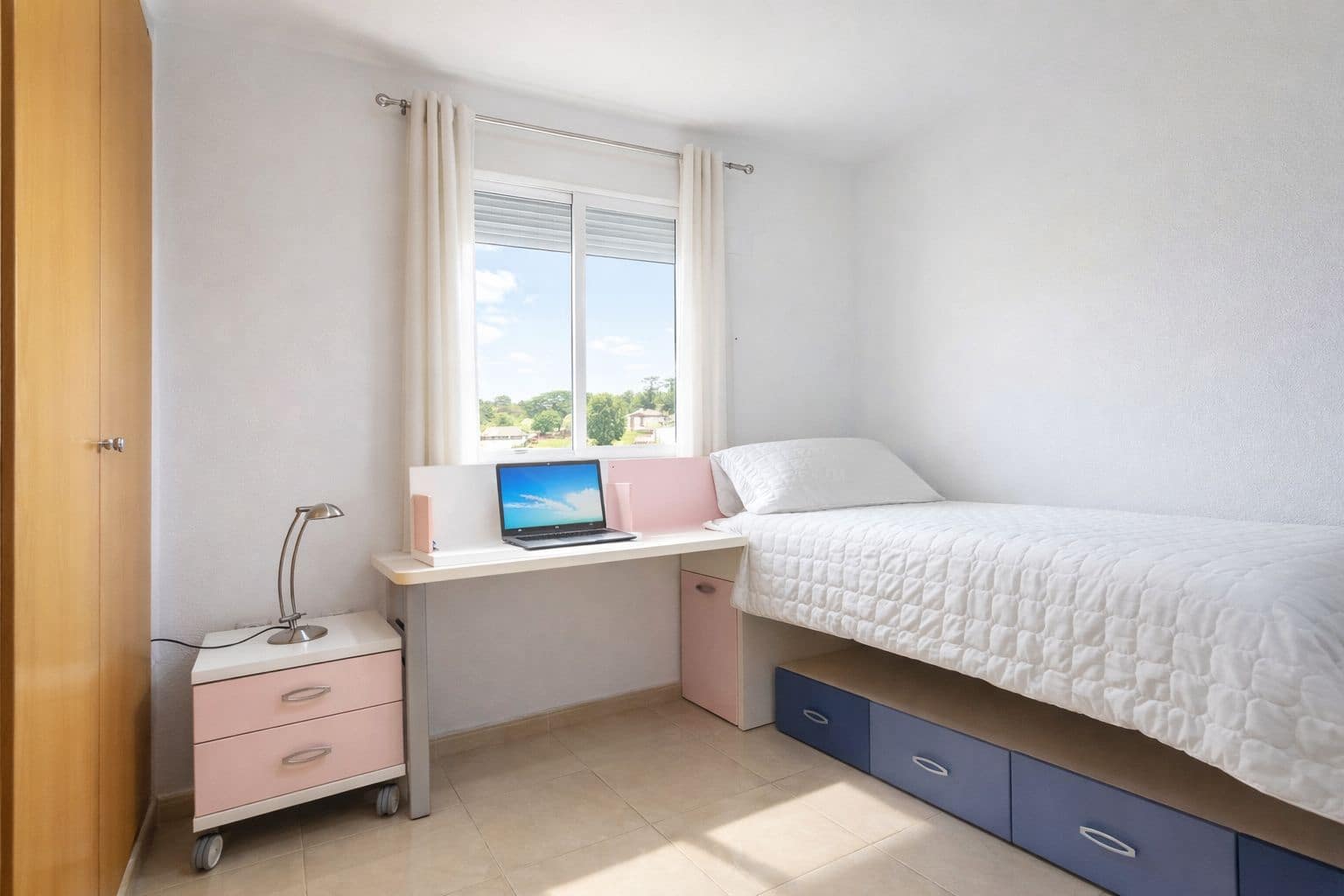 3 bedroom Flat for sale in Pego with garage - € 158,000 (Ref: 9271886)