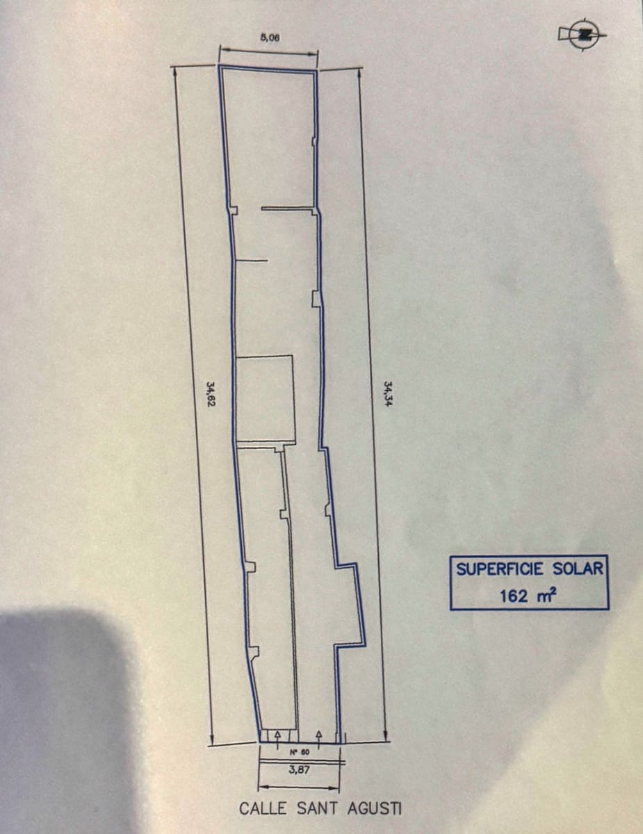 Commercial for sale in Pego - € 68,000 (Ref: 9285395)