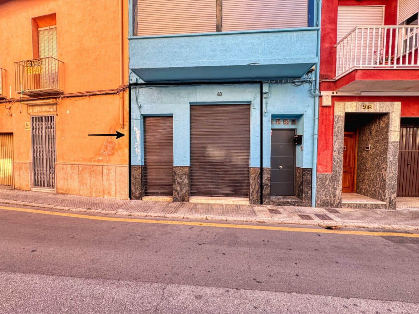 Commercial for sale in Pego - € 68,000 (Ref: 9285395)