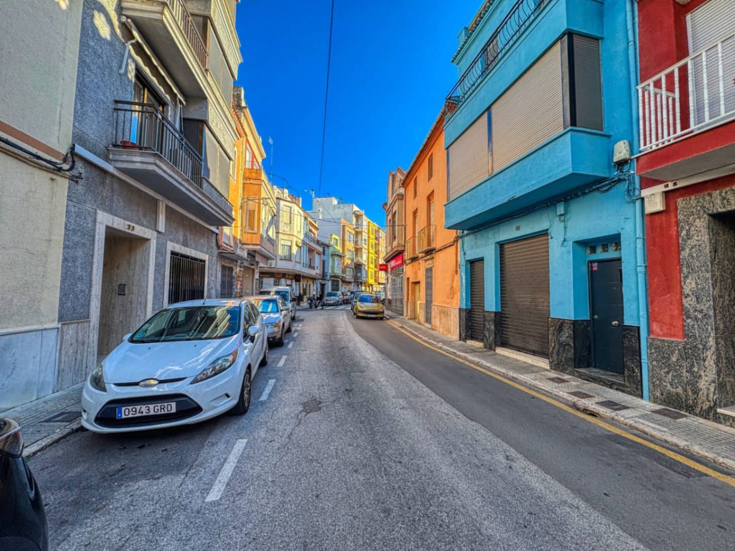 Commercial for sale in Pego - € 68,000 (Ref: 9285395)