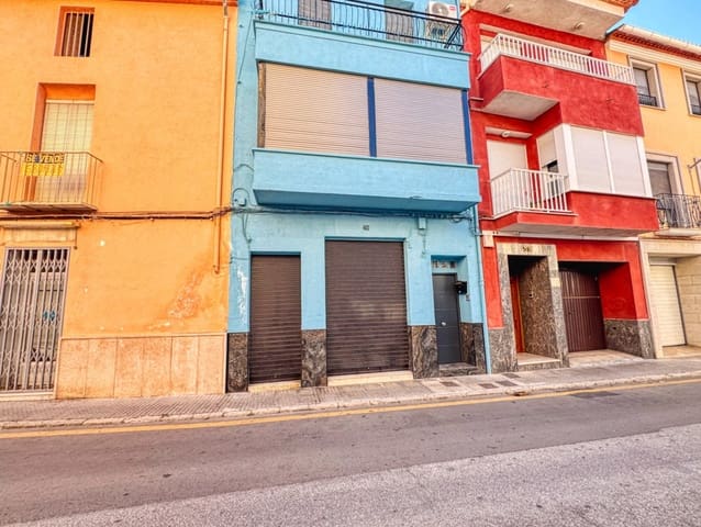 Commercial for sale in Pego - € 68,000 (Ref: 9285395)