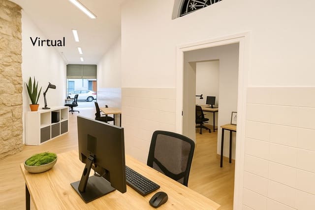 Commercial for sale in Pego - € 68,000 (Ref: 9285395)