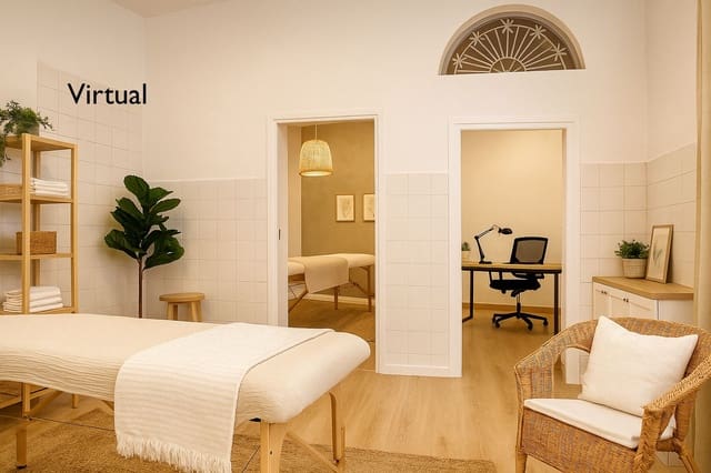 Commercial for sale in Pego - € 68,000 (Ref: 9285395)