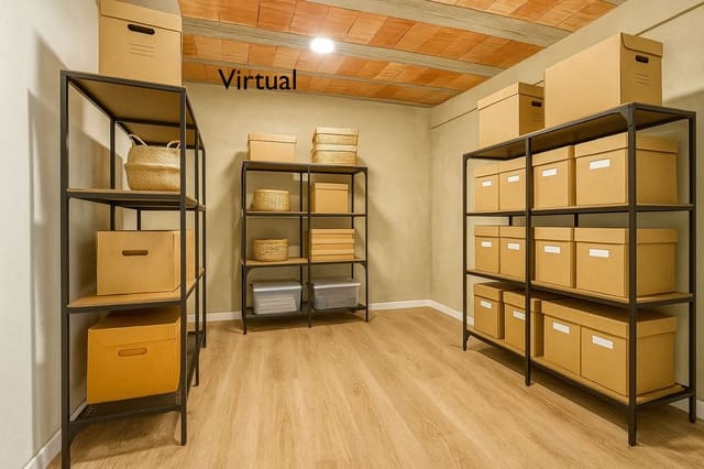 Commercial for sale in Pego - € 68,000 (Ref: 9285395)