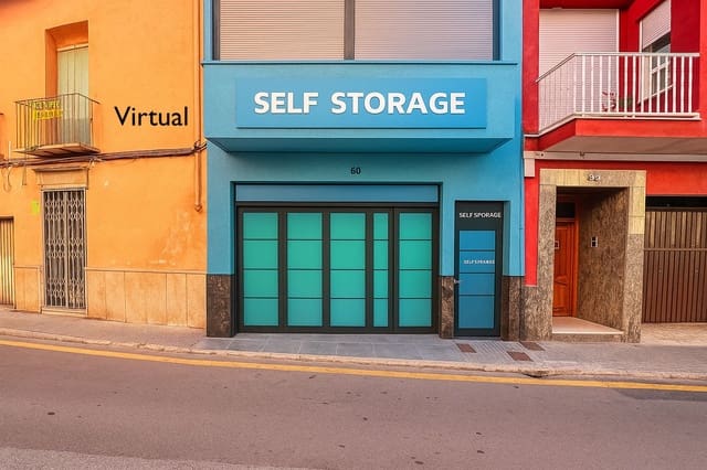 Commercial for sale in Pego - € 68,000 (Ref: 9285395)