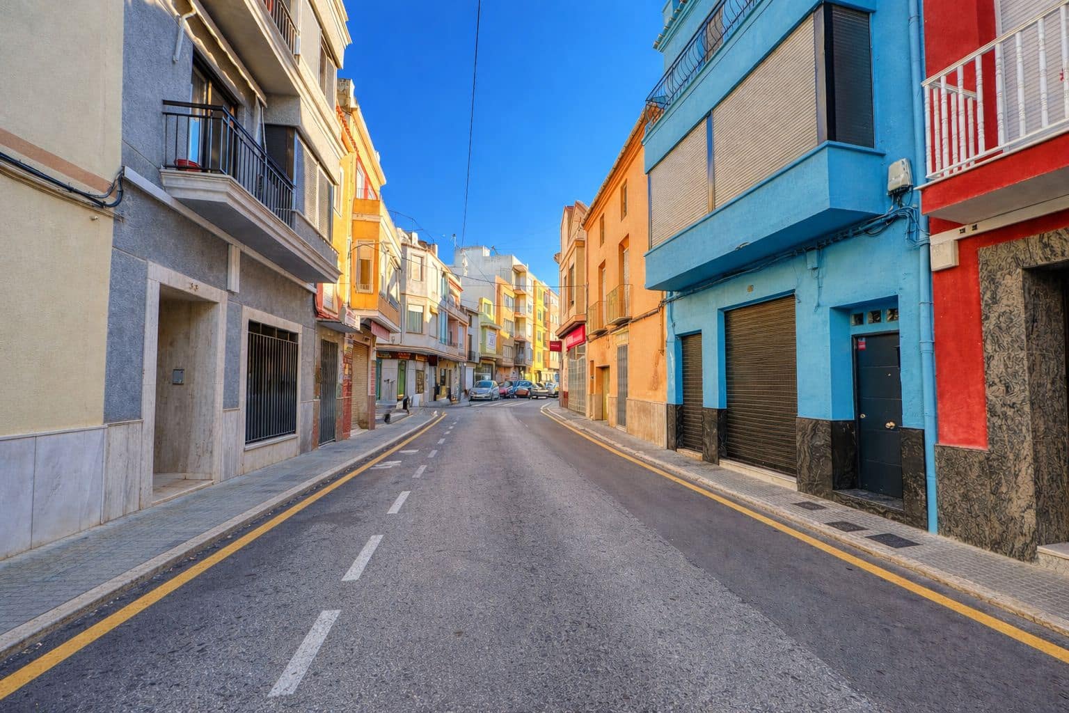 Commercial for sale in Pego - € 68,000 (Ref: 9285395)