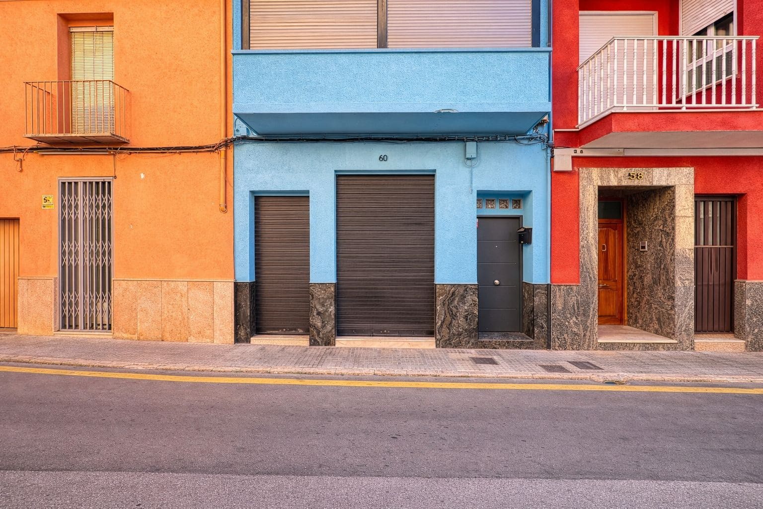 Commercial for sale in Pego - € 68,000 (Ref: 9285395)