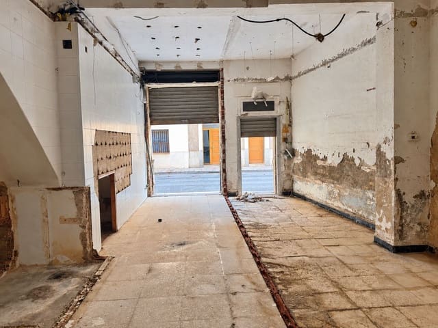Gewerbe zu verkaufen in Pego - 75.000 € (Ref: 9285395)