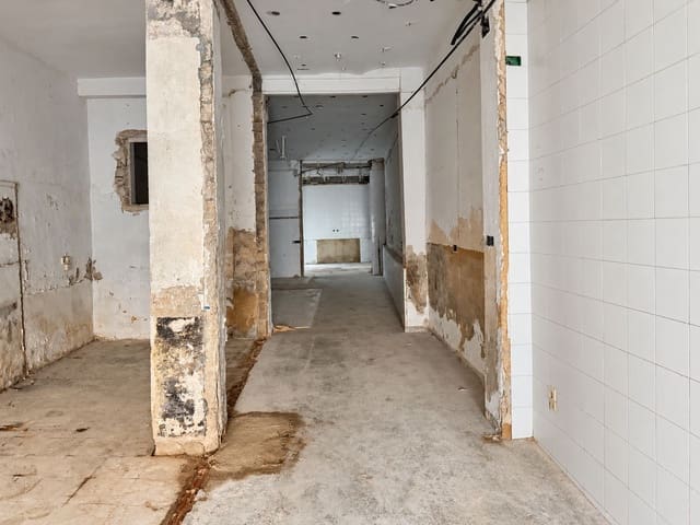 Gewerbe zu verkaufen in Pego - 75.000 € (Ref: 9285395)