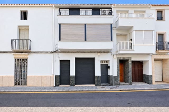Gewerbe zu verkaufen in Pego - 75.000 € (Ref: 9285395)