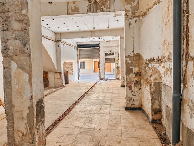 Gewerbe zu verkaufen in Pego - 75.000 € (Ref: 9285395)