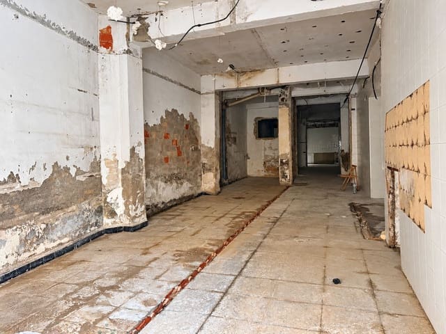Gewerbe zu verkaufen in Pego - 75.000 € (Ref: 9285395)