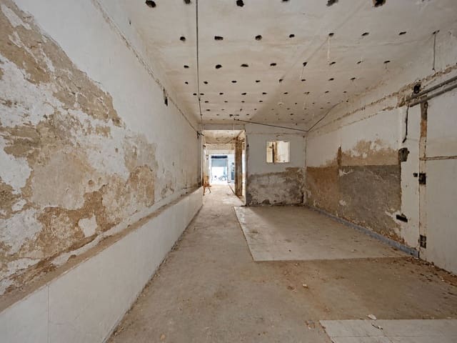 Gewerbe zu verkaufen in Pego - 75.000 € (Ref: 9285395)