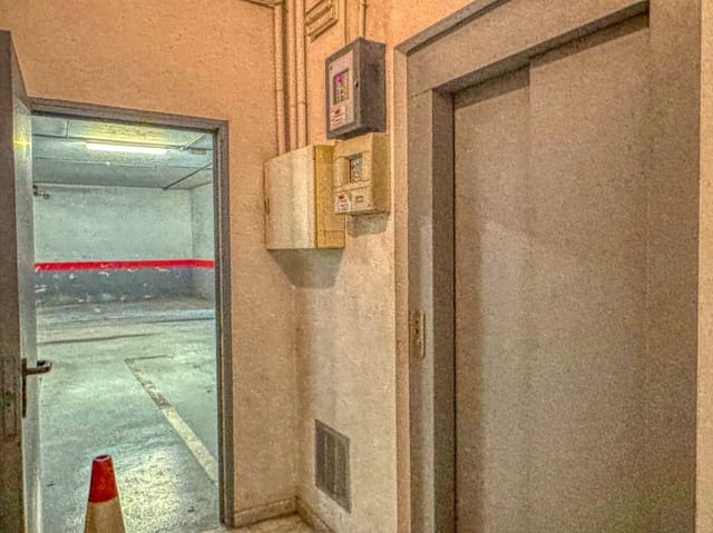 Garage for sale in Pego - € 8,000 (Ref: 9287915)