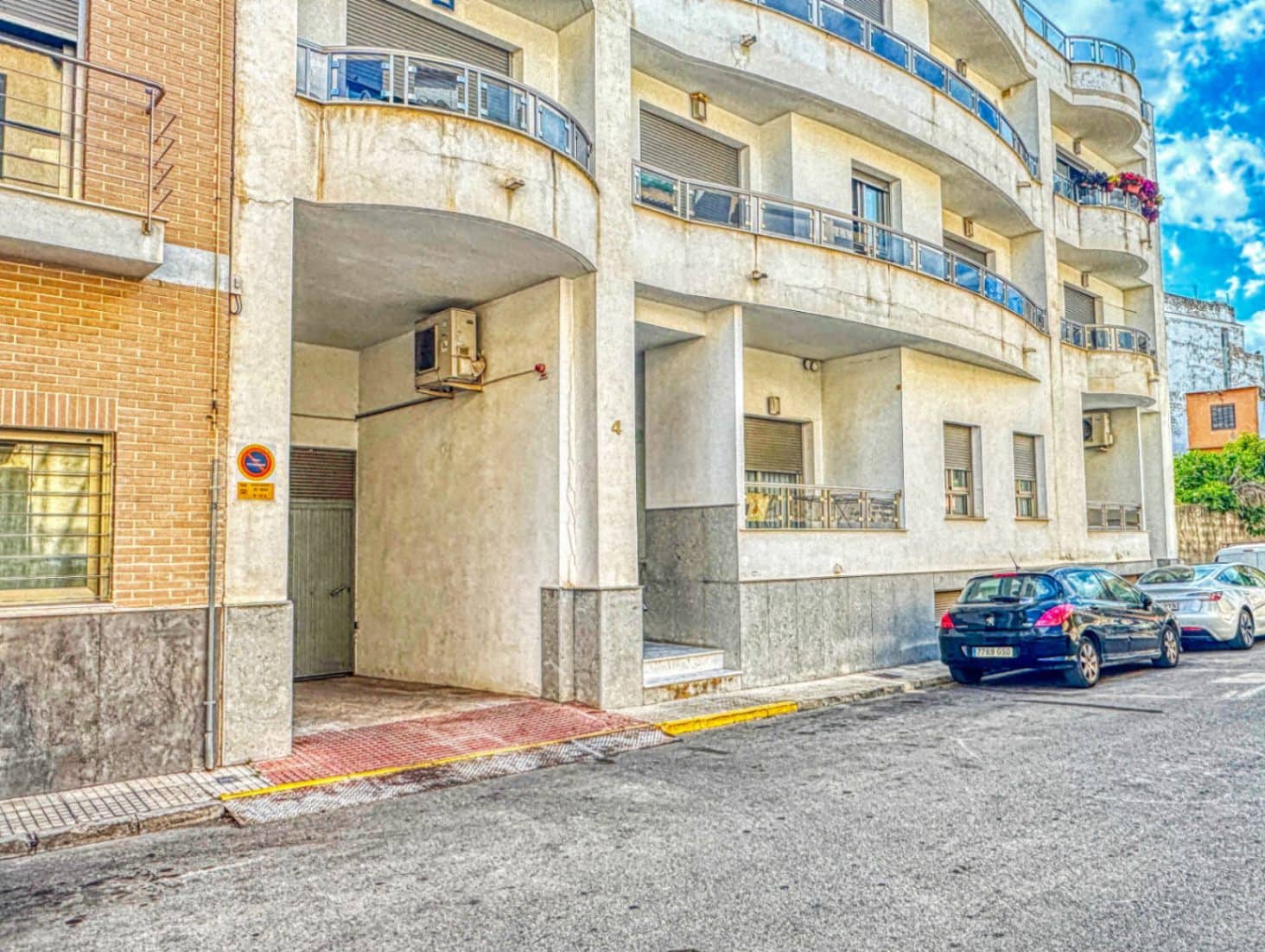 Garage te koop in Pego - € 8.000 (Ref: 9287915)