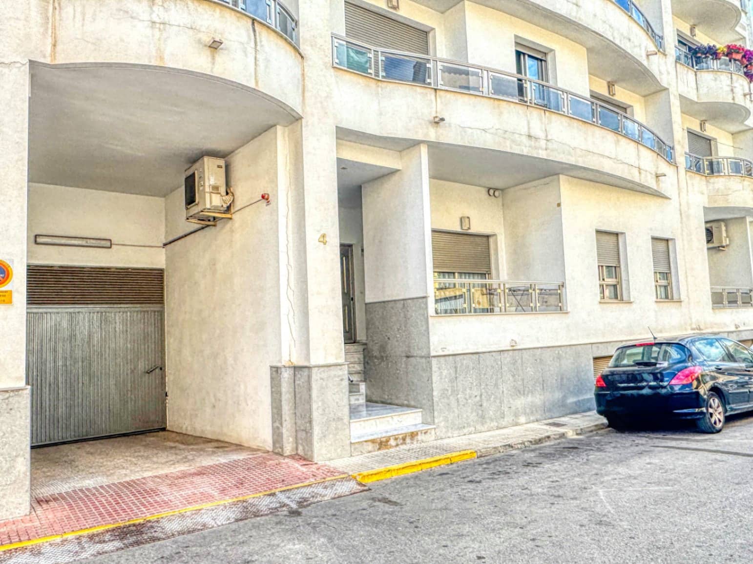 Garage te koop in Pego - € 8.000 (Ref: 9287915)