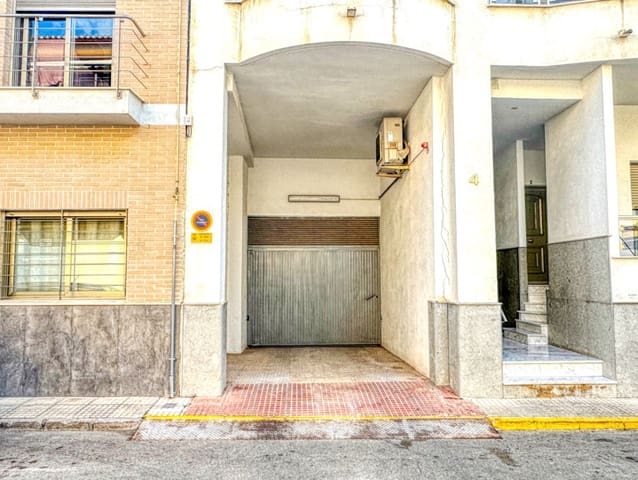 Garage for sale in Pego - € 8,000 (Ref: 9287915)