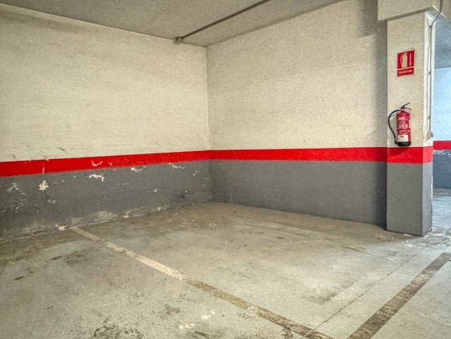 Garage for sale in Pego - € 8,000 (Ref: 9287915)