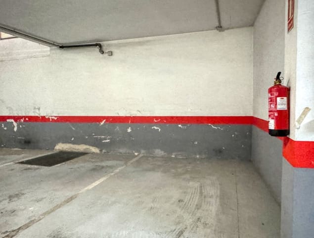 Garage for sale in Pego - € 8,000 (Ref: 9287915)