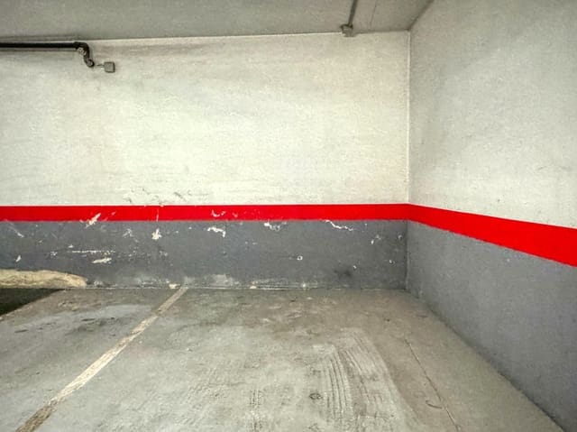 Garage for sale in Pego - € 8,000 (Ref: 9287915)