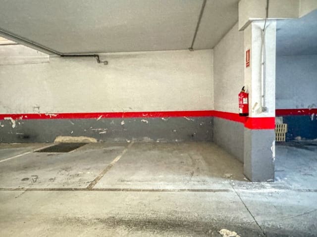 Garage for sale in Pego - € 8,000 (Ref: 9287915)