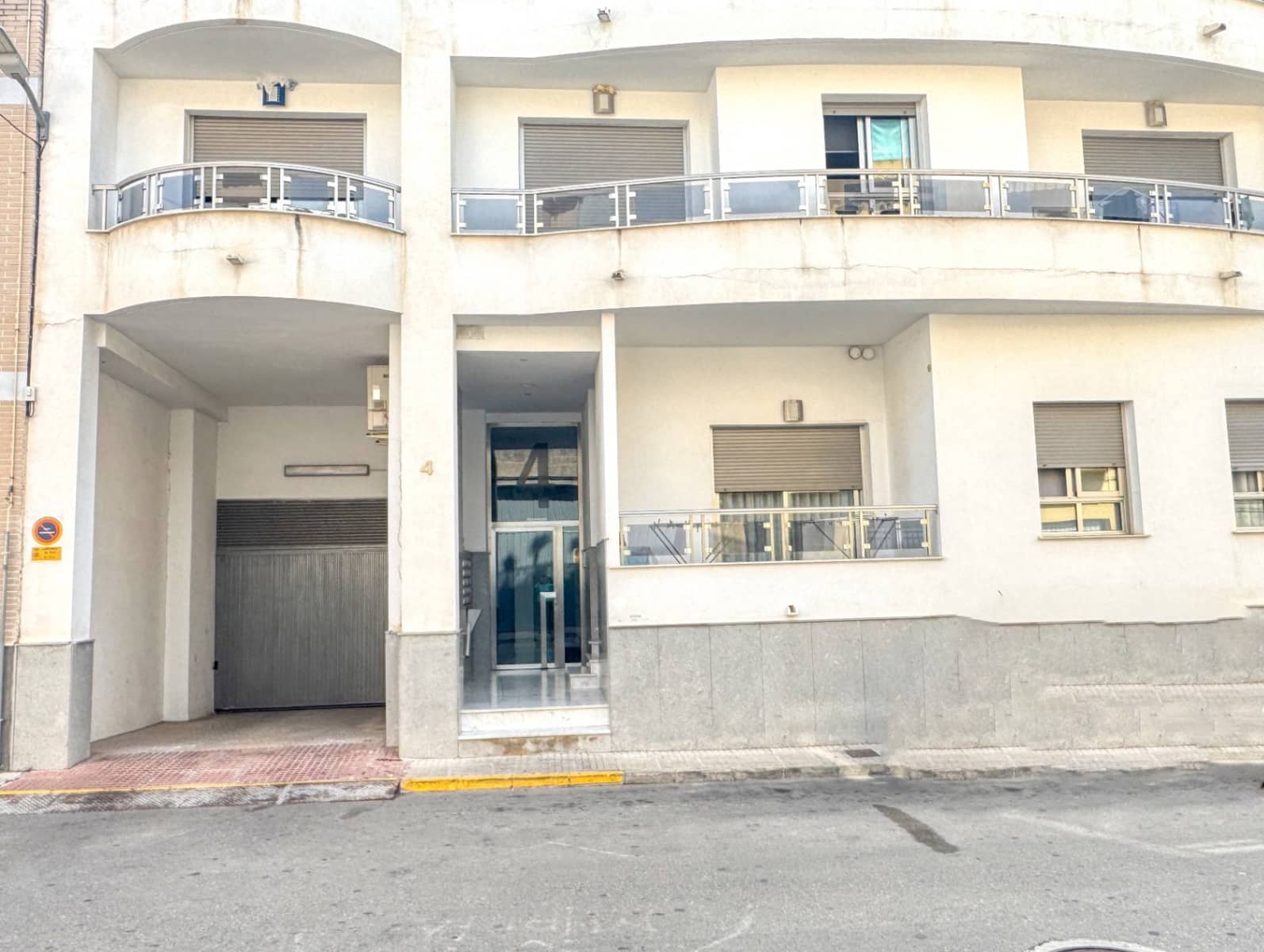 Garage te koop in Pego - € 8.000 (Ref: 9287915)