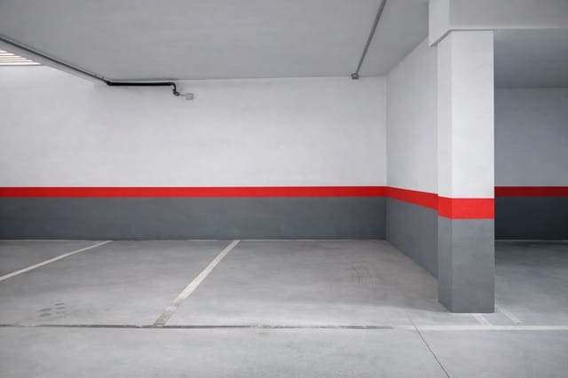 Garage for sale in Pego - € 8,000 (Ref: 9287915)