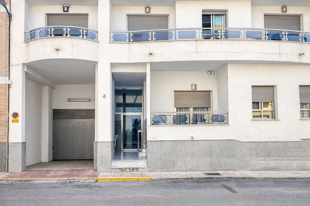 Garasje til salgs i Pego - € 7 000 (Ref: 9287915)