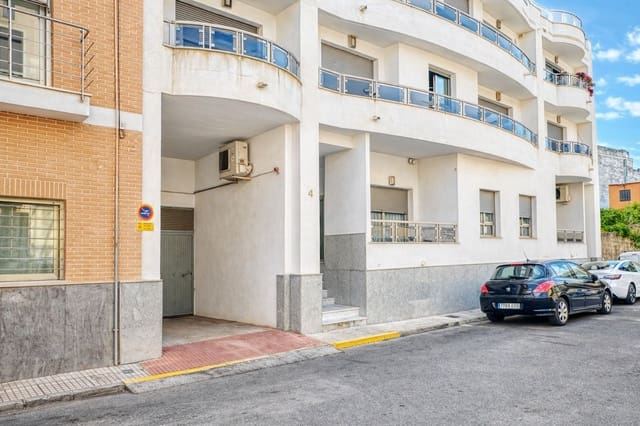 Garasje til salgs i Pego - € 7 000 (Ref: 9287915)