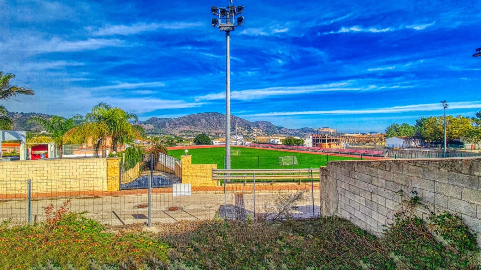 Area Edificabile in vendita in Pego - 110.000 € (Rif: 9303752)