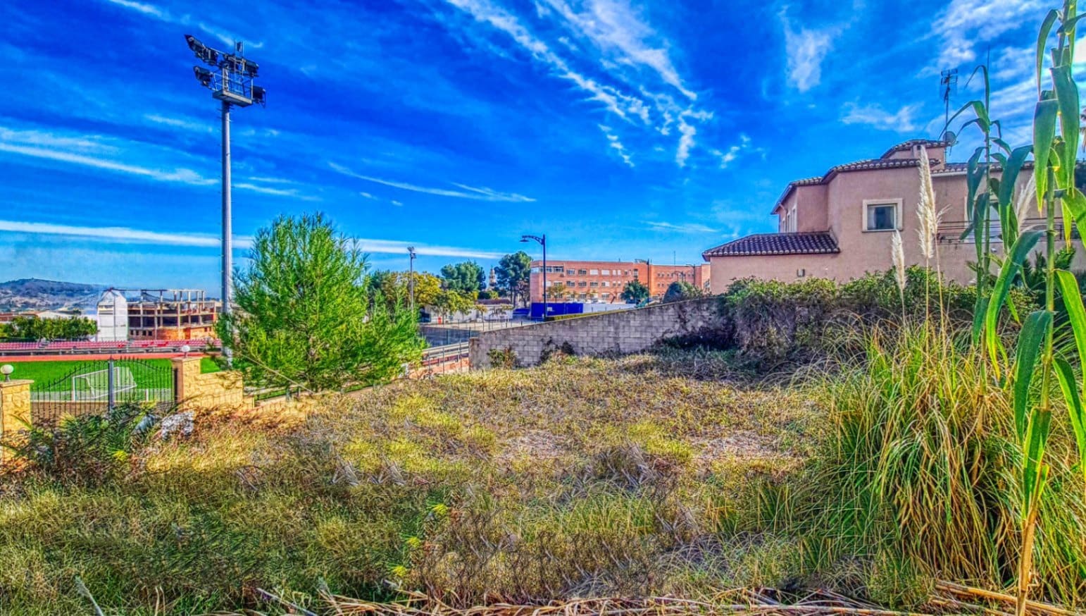 Area Edificabile in vendita in Pego - 110.000 € (Rif: 9303752)