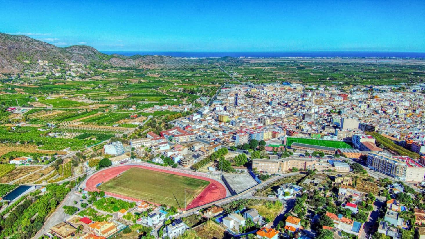 Area Edificabile in vendita in Pego - 110.000 € (Rif: 9303752)