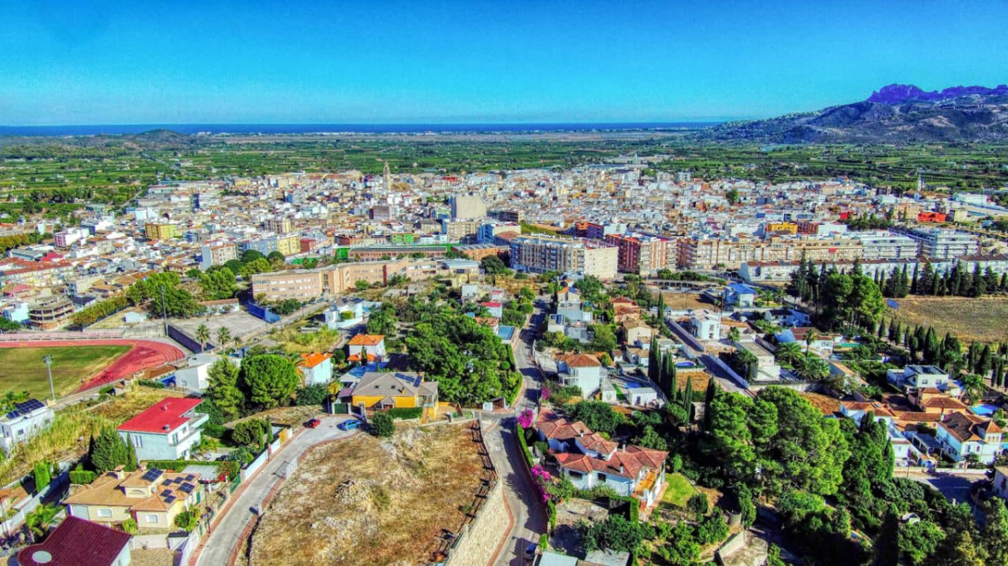 Area Edificabile in vendita in Pego - 110.000 € (Rif: 9303752)