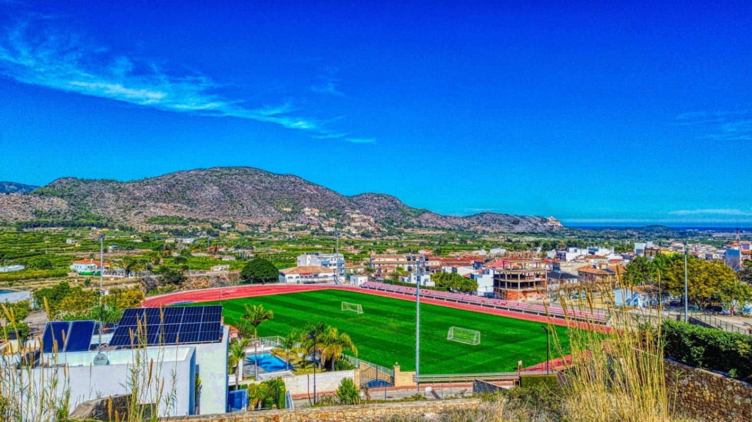 Area Edificabile in vendita in Pego - 110.000 € (Rif: 9303752)