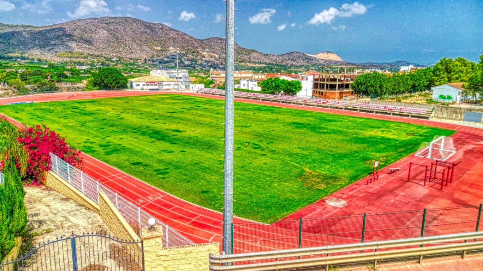 Area Edificabile in vendita in Pego - 110.000 € (Rif: 9303752)