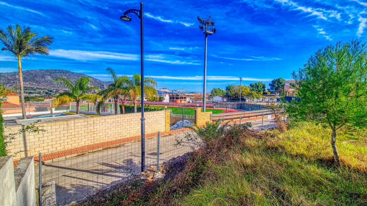 Area Edificabile in vendita in Pego - 110.000 € (Rif: 9303752)