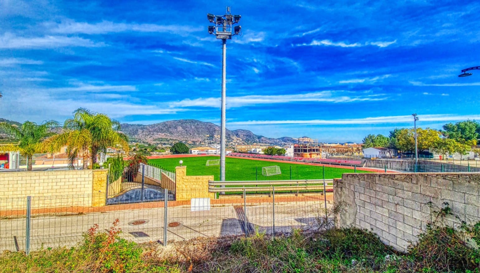 Area Edificabile in vendita in Pego - 110.000 € (Rif: 9303752)