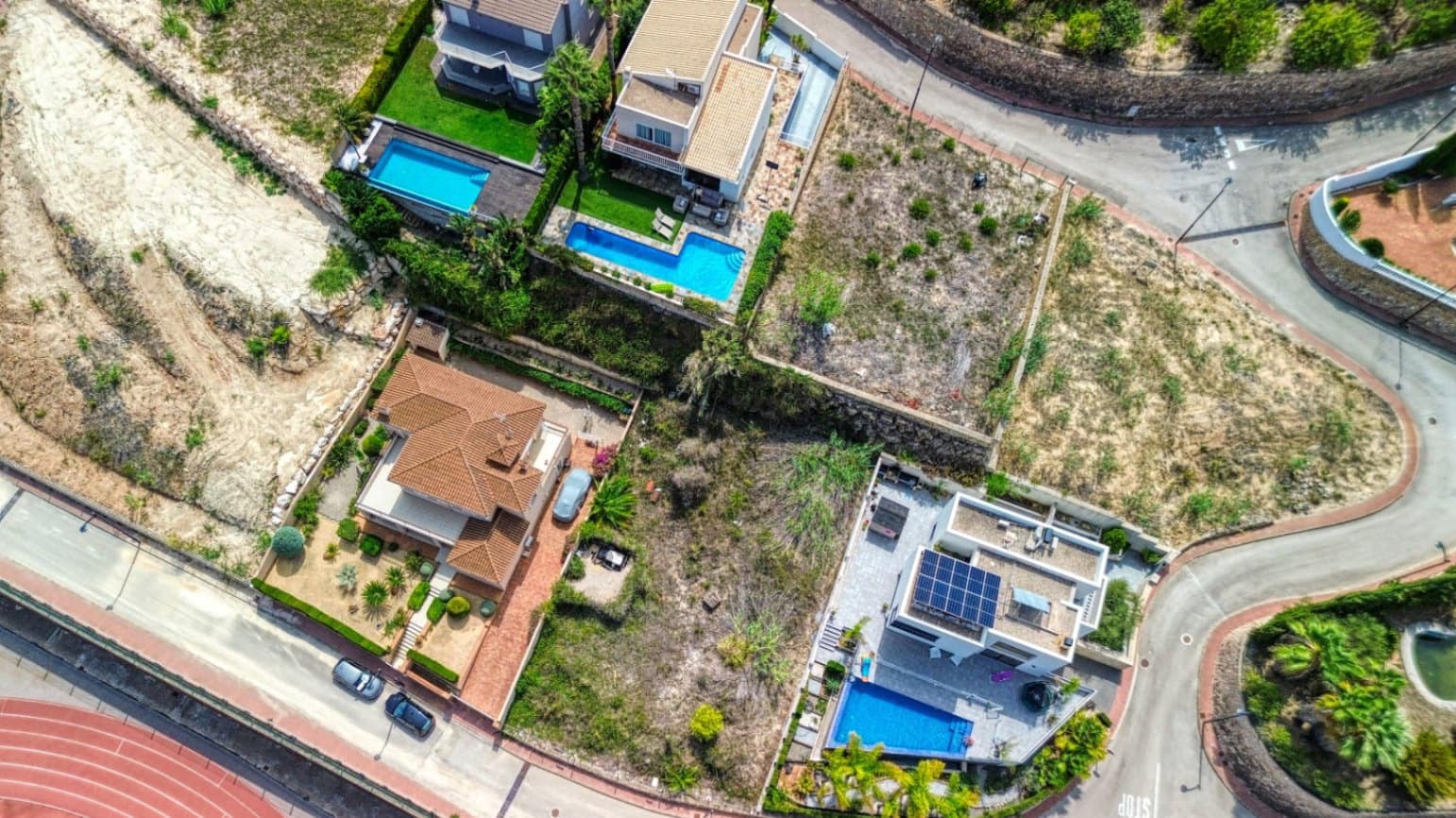 Area Edificabile in vendita in Pego - 110.000 € (Rif: 9303752)