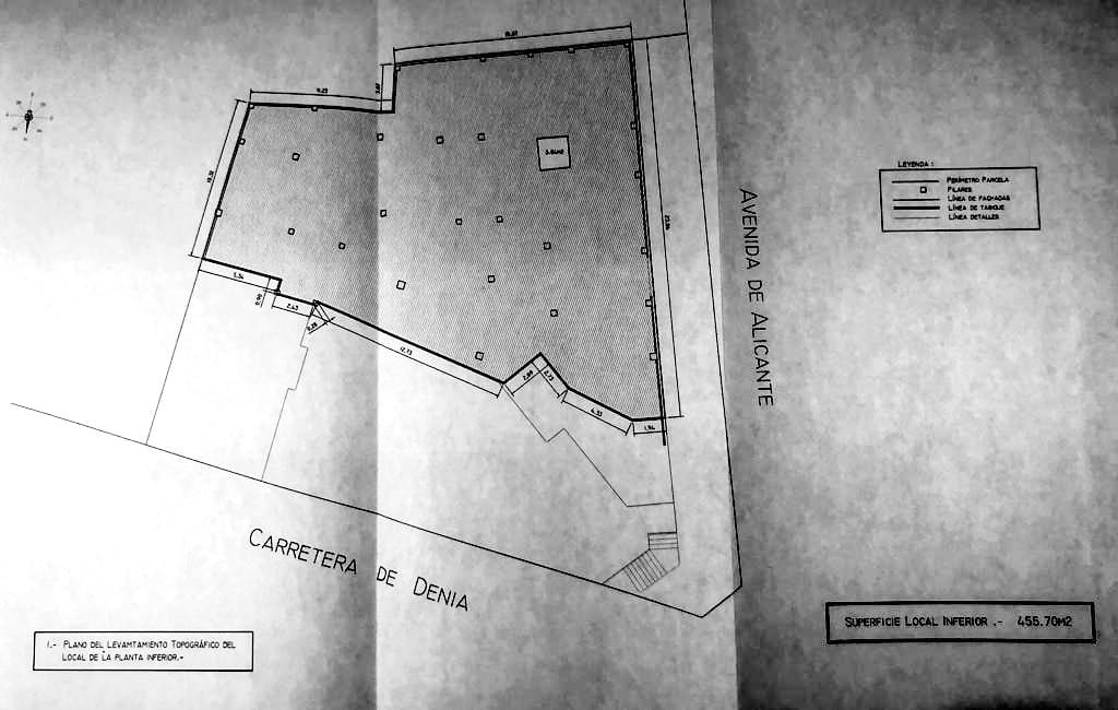 Commercial for sale in Pego - € 159,000 (Ref: 9305191)